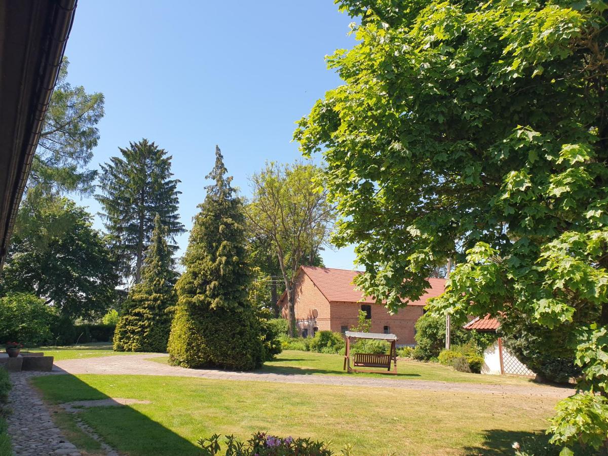 Folwark Goscino-Dwor Bed & Breakfast Luaran gambar