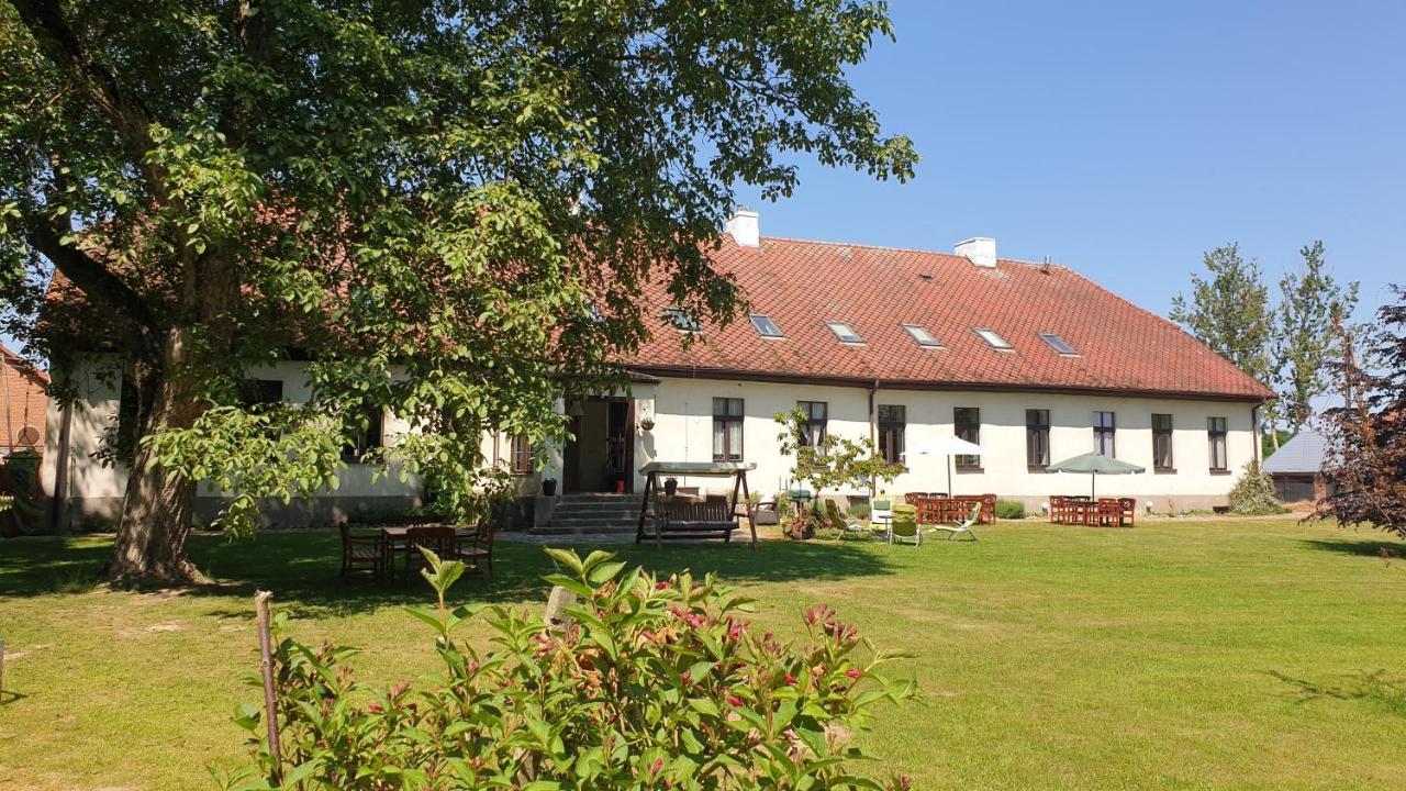 Folwark Goscino-Dwor Bed & Breakfast Luaran gambar