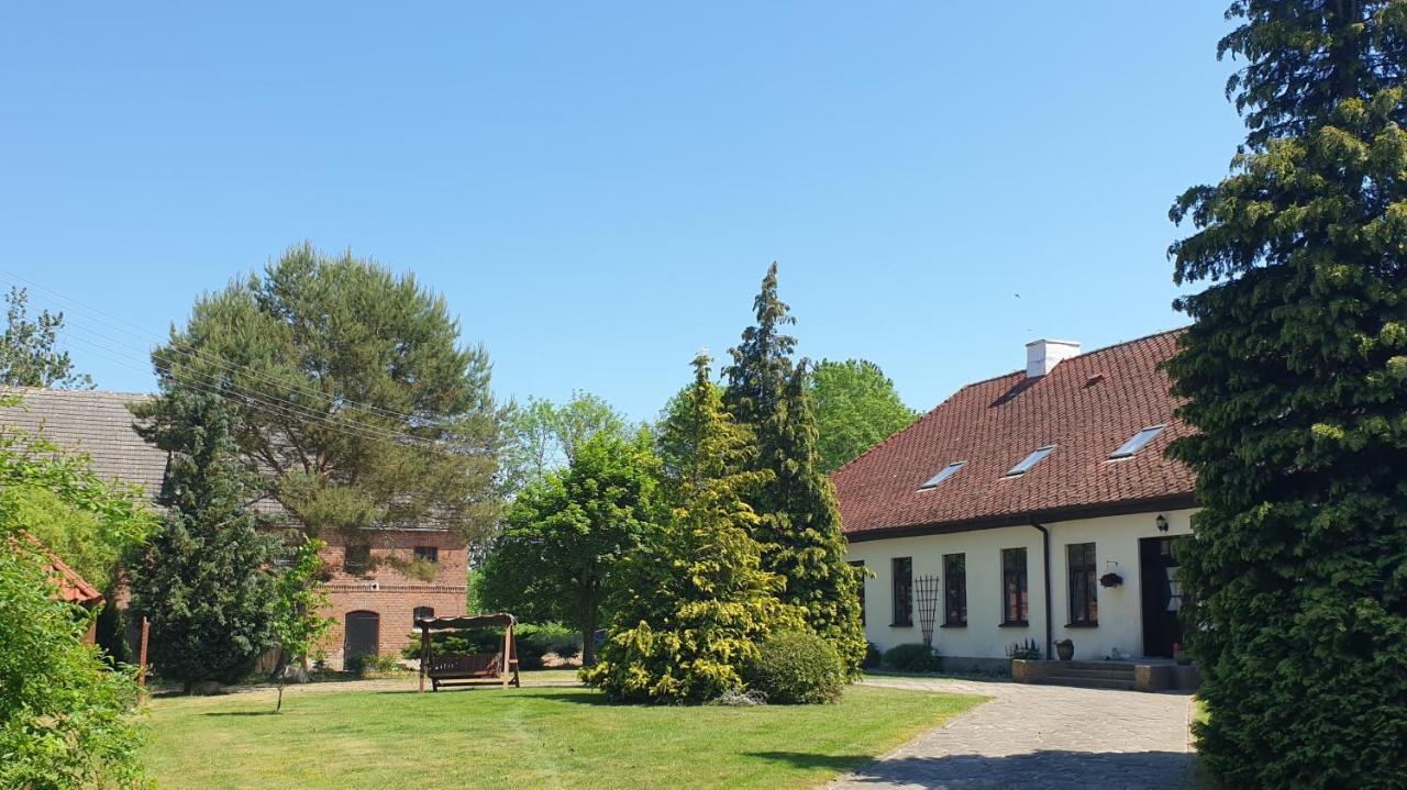 Folwark Goscino-Dwor Bed & Breakfast Luaran gambar