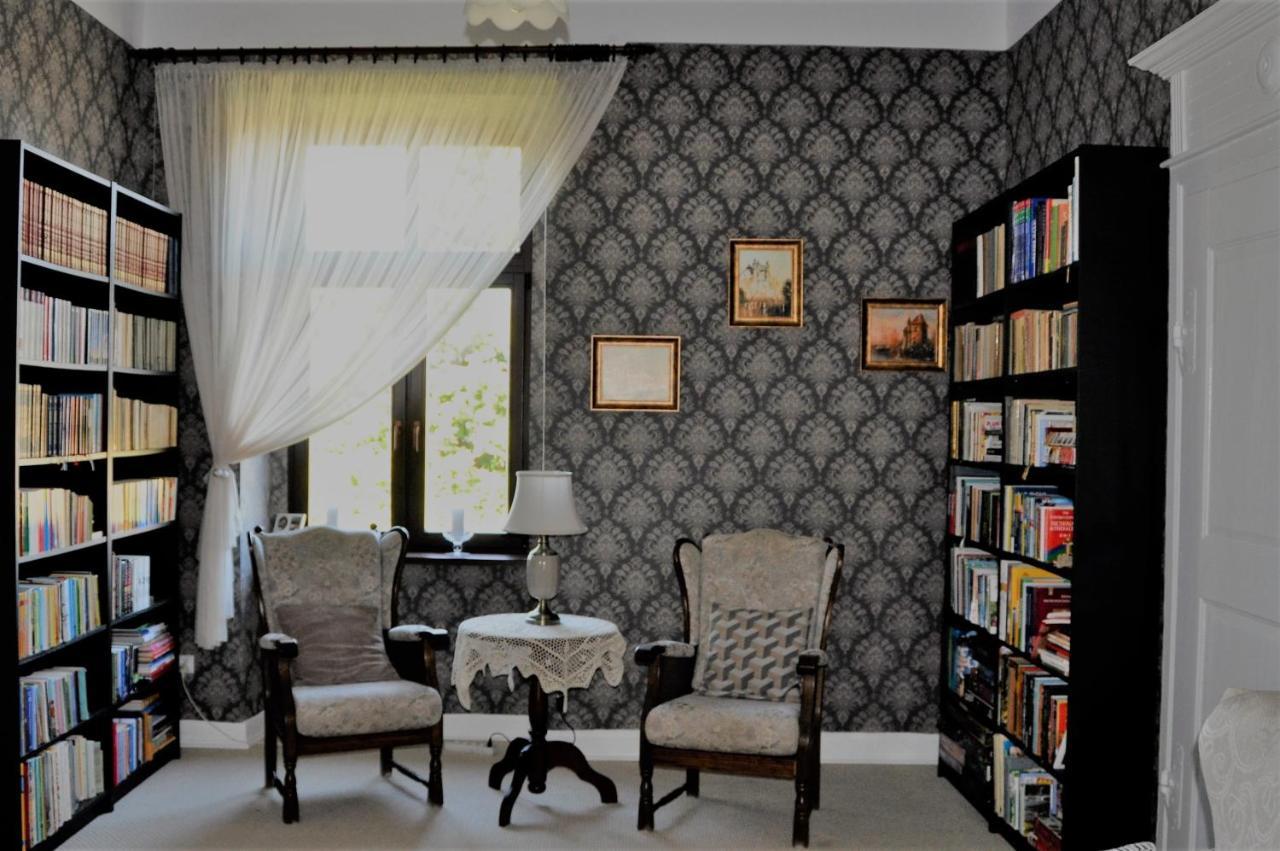Folwark Goscino-Dwor Bed & Breakfast Luaran gambar