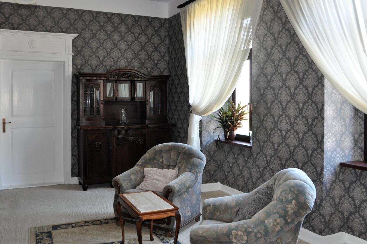 Folwark Goscino-Dwor Bed & Breakfast Luaran gambar