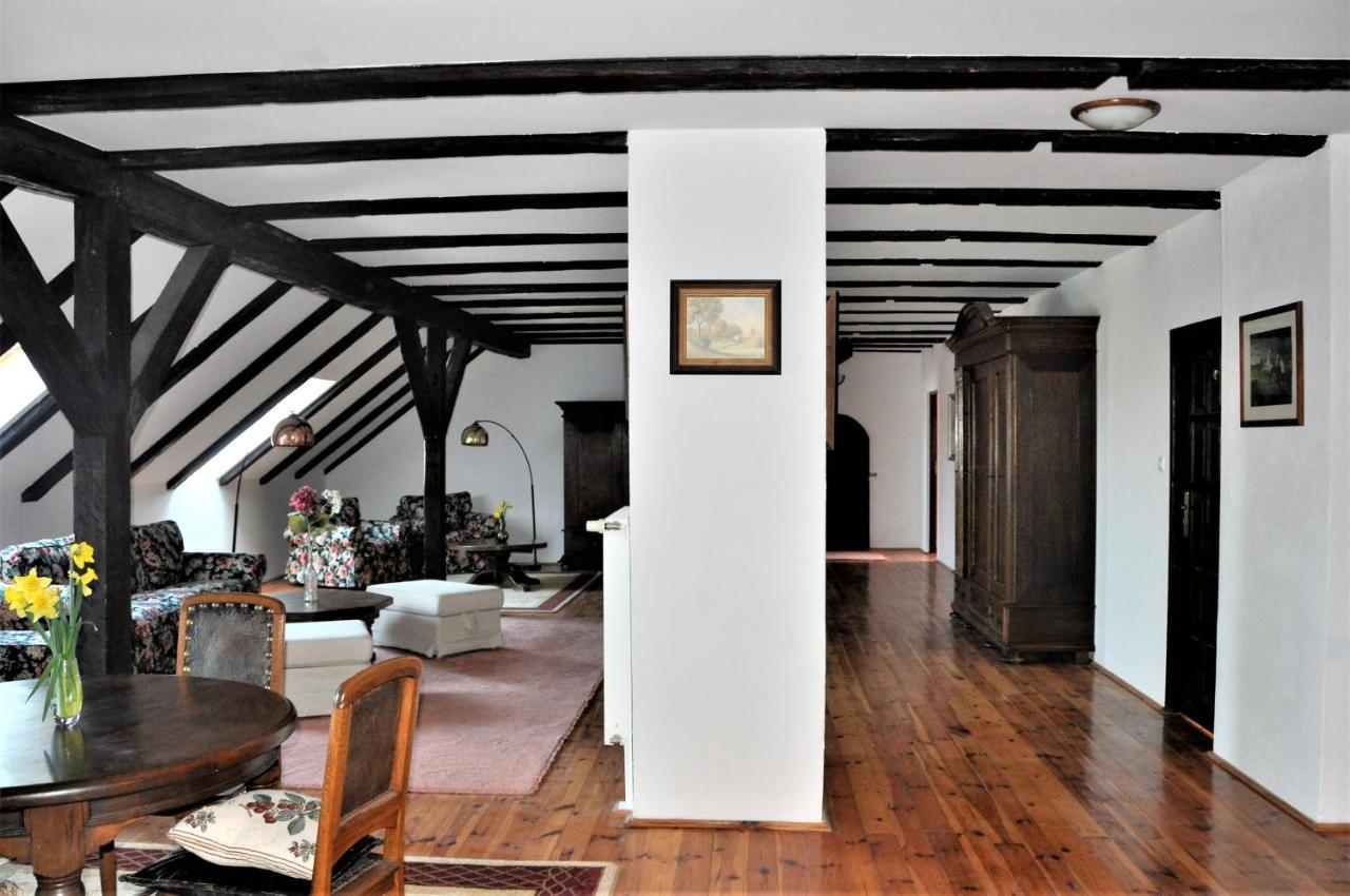 Folwark Goscino-Dwor Bed & Breakfast Luaran gambar