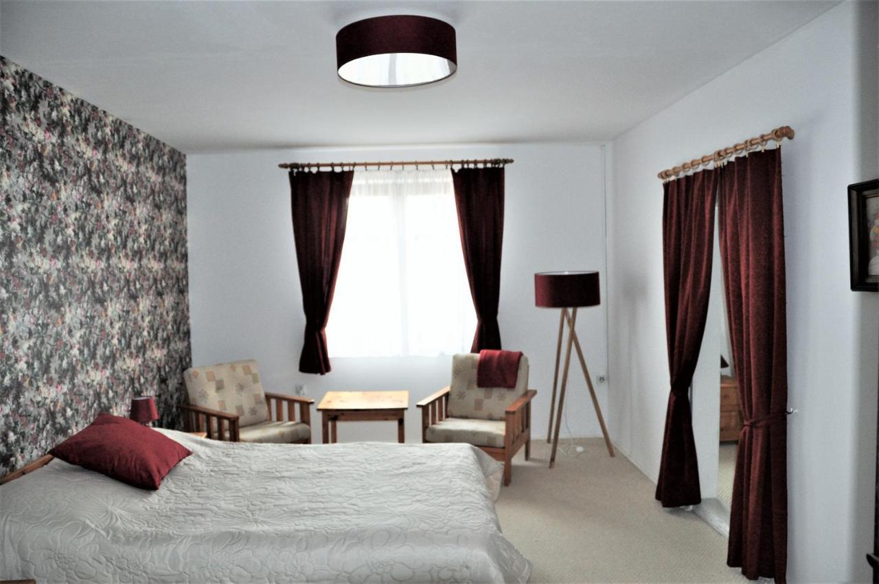 Folwark Goscino-Dwor Bed & Breakfast Luaran gambar