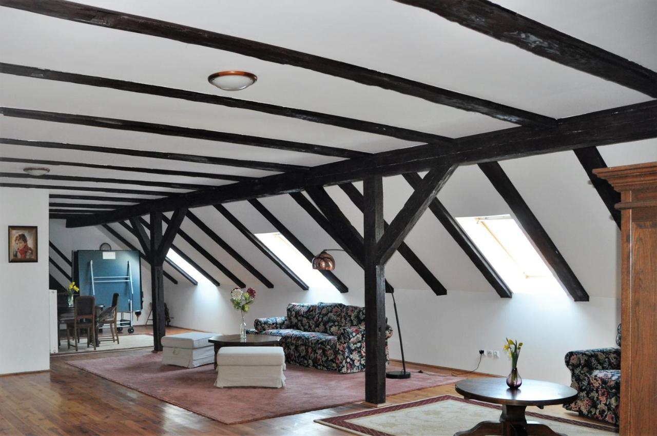 Folwark Goscino-Dwor Bed & Breakfast Luaran gambar