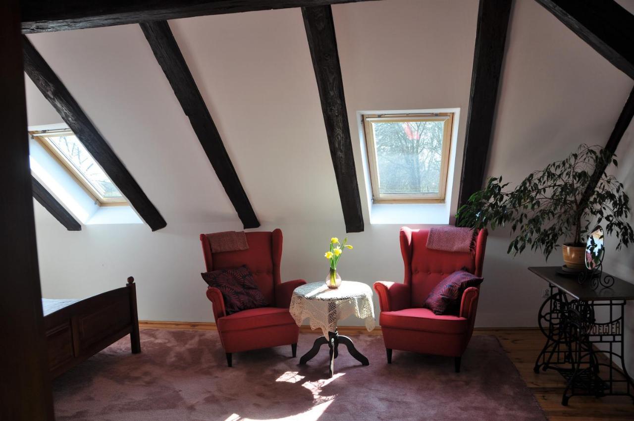 Folwark Goscino-Dwor Bed & Breakfast Luaran gambar