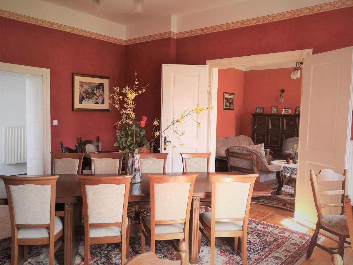 Folwark Goscino-Dwor Bed & Breakfast Luaran gambar