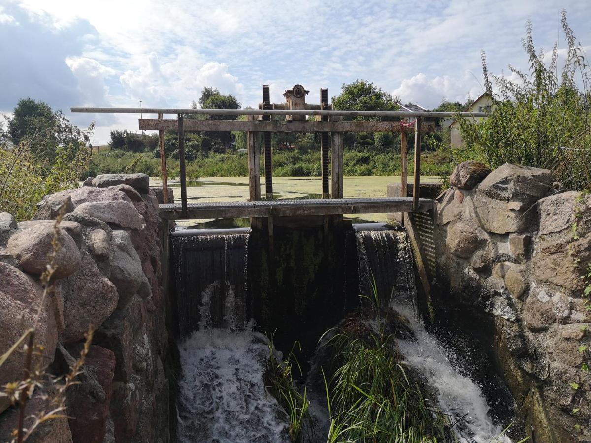 Folwark Goscino-Dwor Bed & Breakfast Luaran gambar