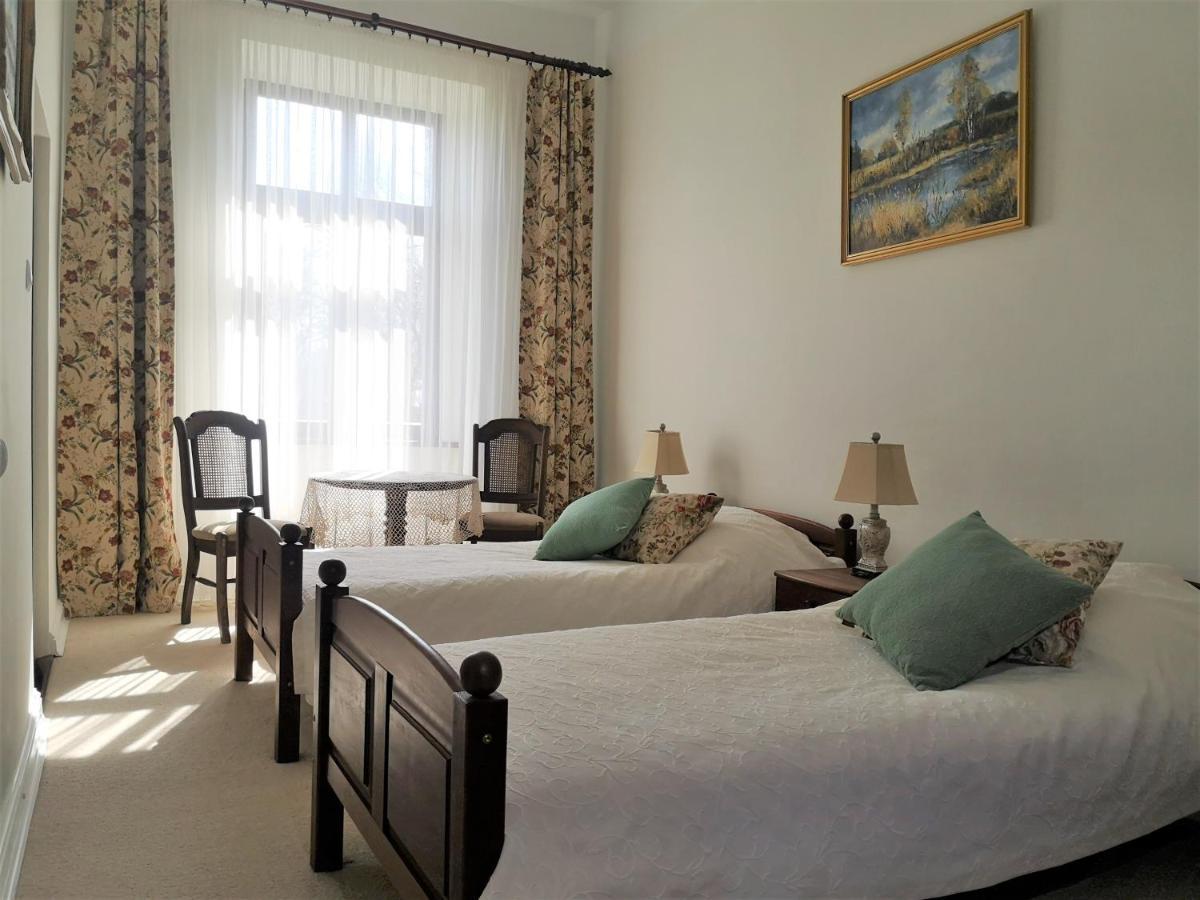 Folwark Goscino-Dwor Bed & Breakfast Luaran gambar