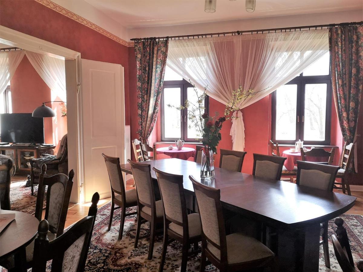 Folwark Goscino-Dwor Bed & Breakfast Luaran gambar