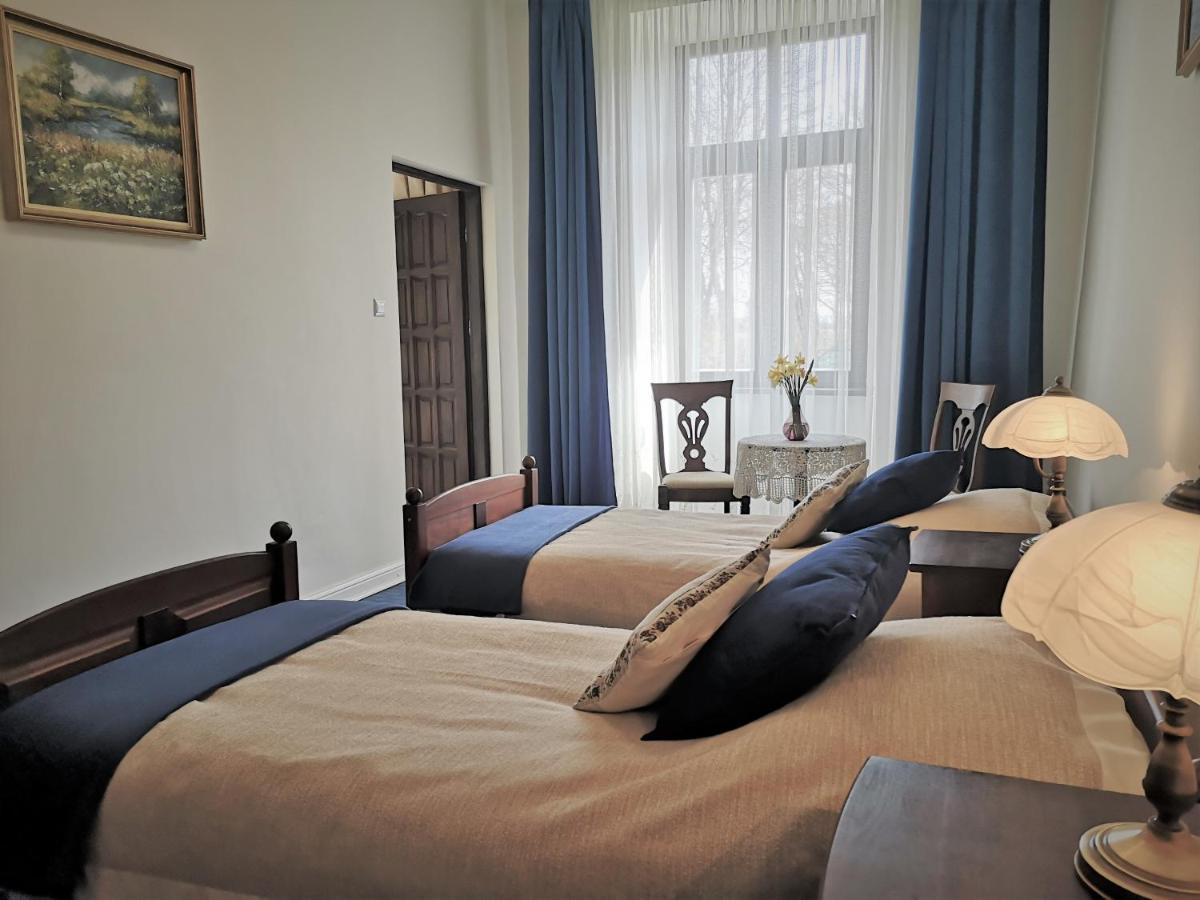 Folwark Goscino-Dwor Bed & Breakfast Luaran gambar