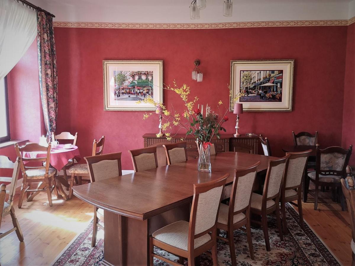 Folwark Goscino-Dwor Bed & Breakfast Luaran gambar