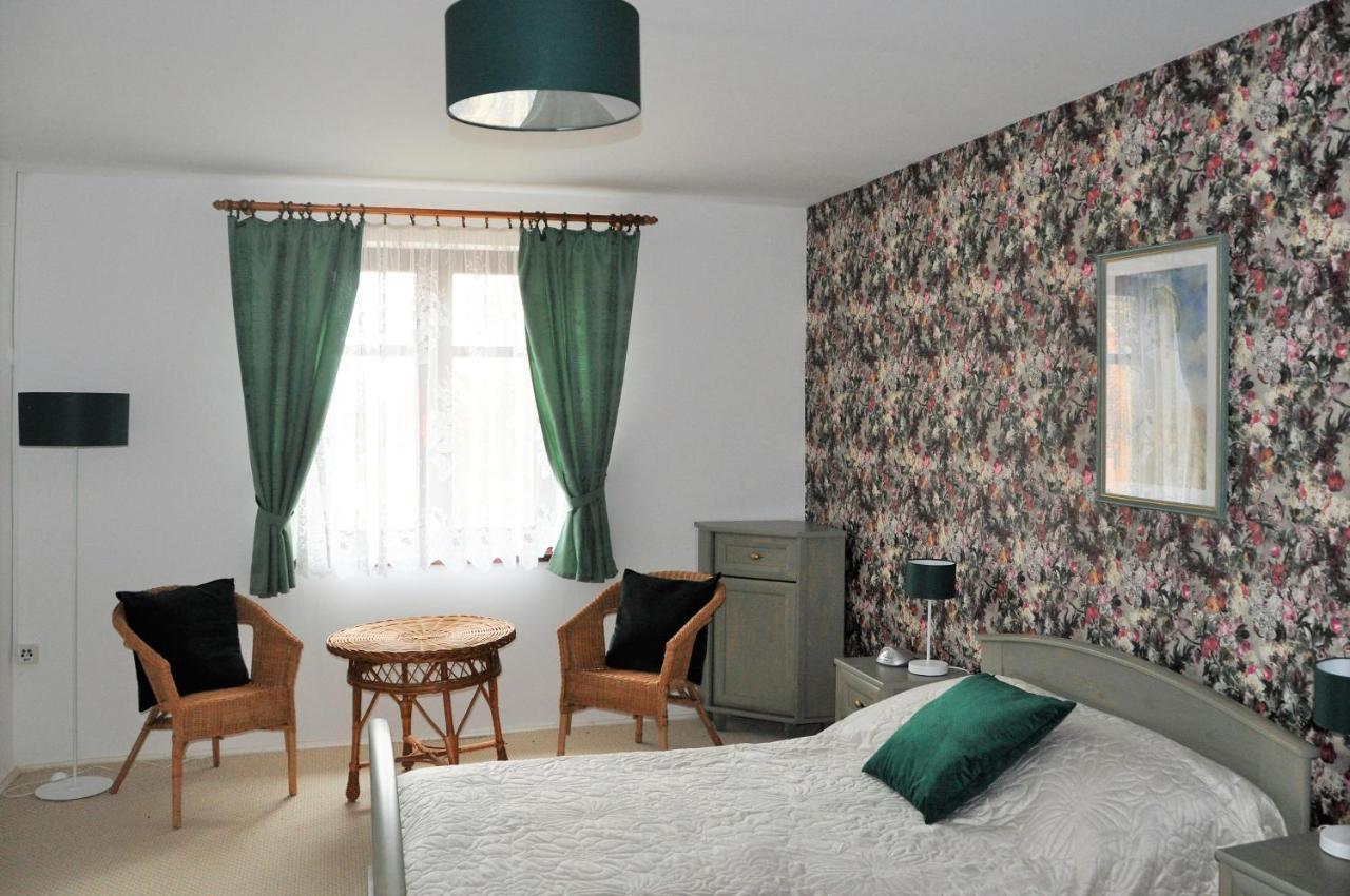 Folwark Goscino-Dwor Bed & Breakfast Luaran gambar