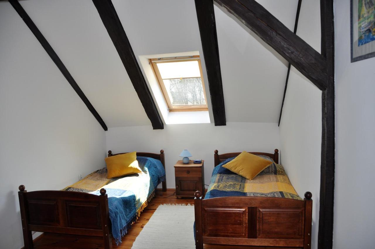 Folwark Goscino-Dwor Bed & Breakfast Luaran gambar