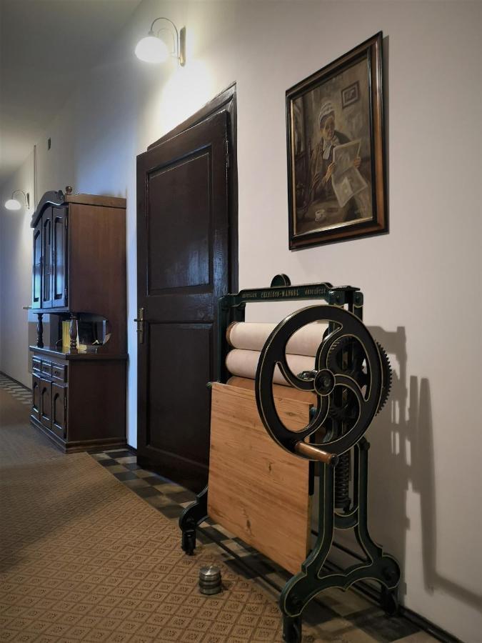 Folwark Goscino-Dwor Bed & Breakfast Luaran gambar