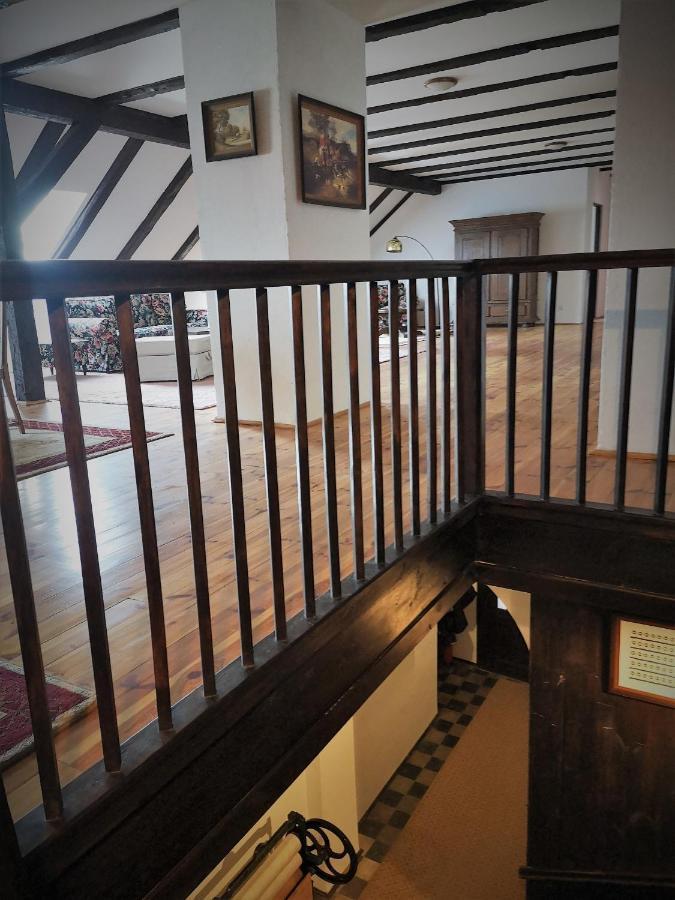 Folwark Goscino-Dwor Bed & Breakfast Luaran gambar